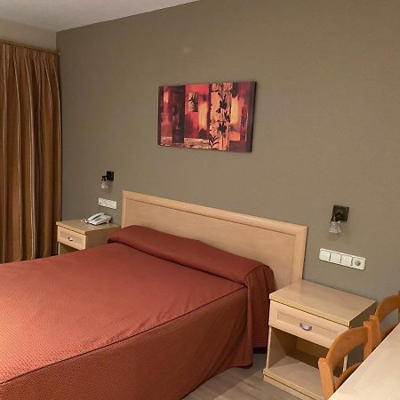 Hotel La Union Humanes de Madrid Buitenkant foto