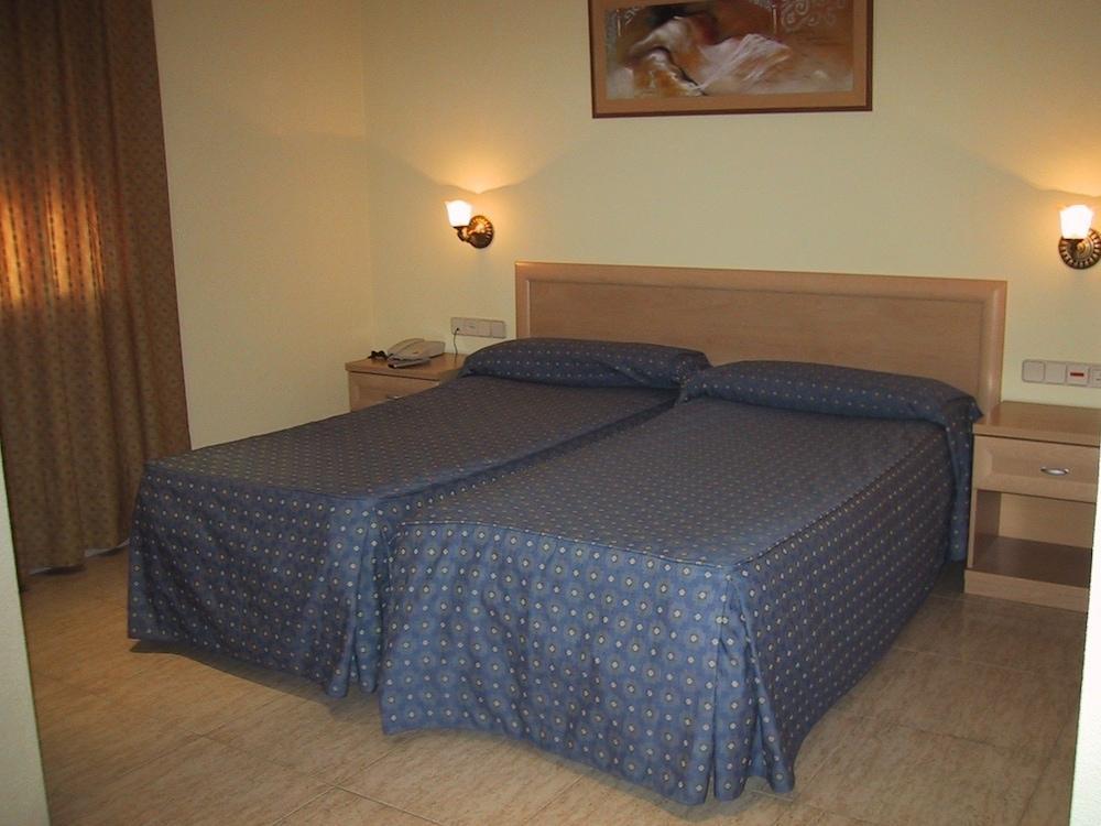 Hotel La Union Humanes de Madrid Buitenkant foto