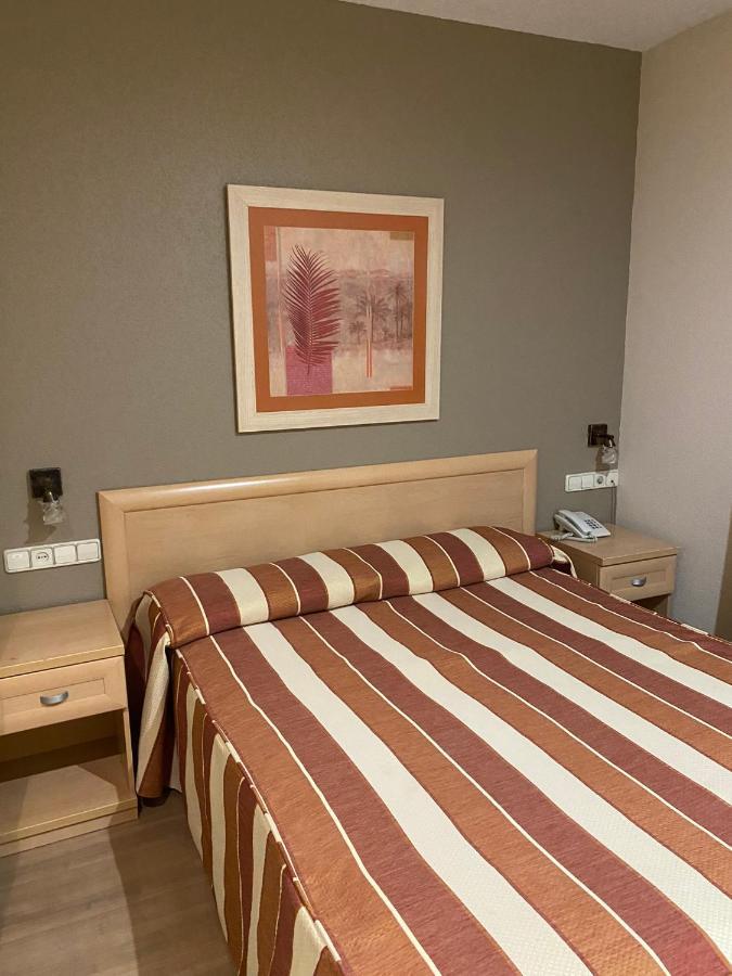 Hotel La Union Humanes de Madrid Buitenkant foto