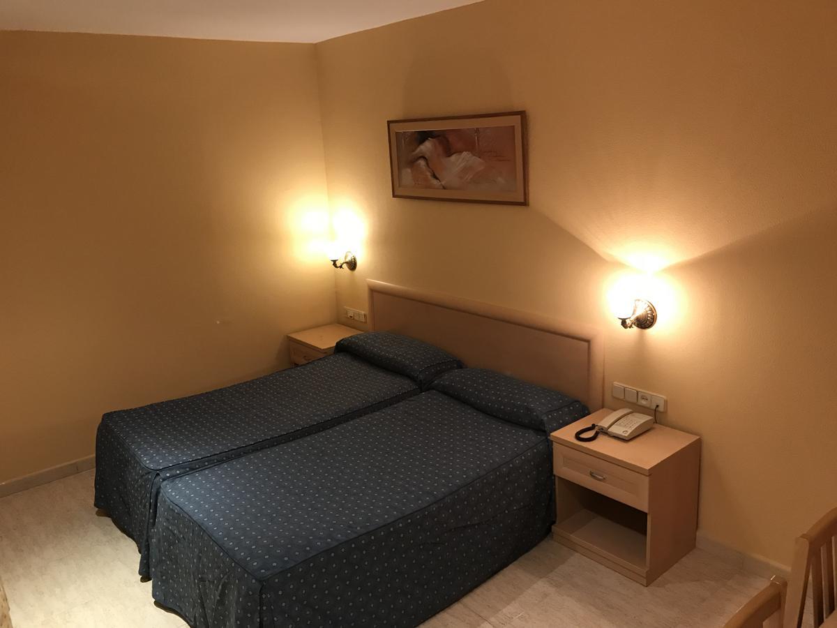Hotel La Union Humanes de Madrid Buitenkant foto